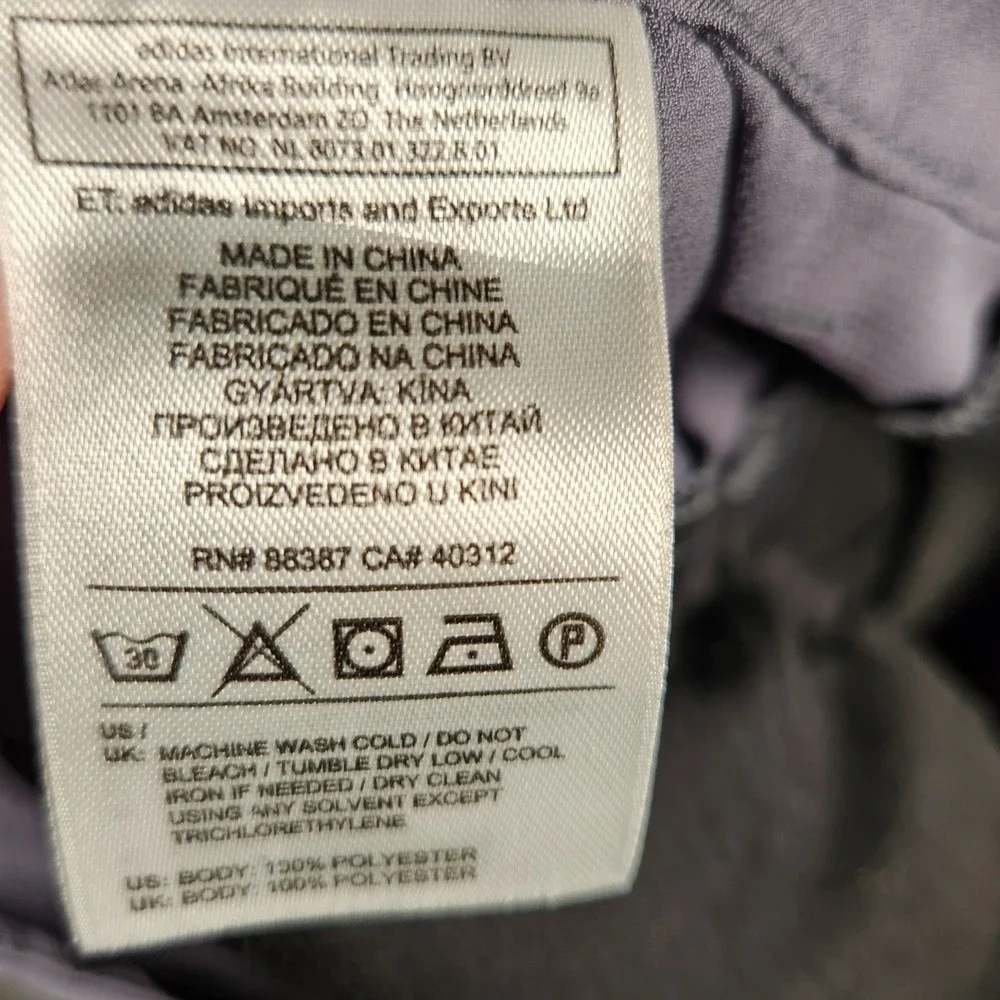 adidas conquer fairway